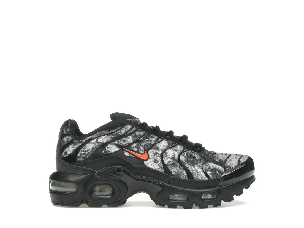 Nike Air Max Plus Black Orange Camo (GS)