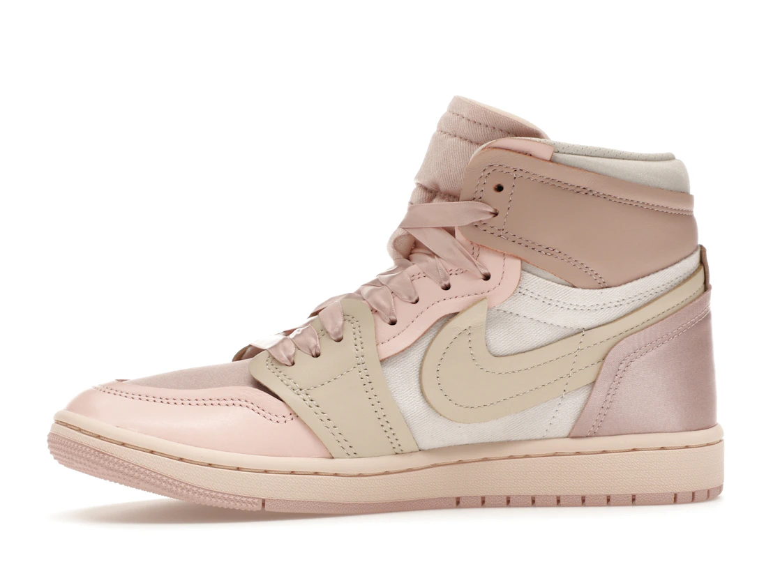 Jordan 1 High Method Of Make Pink Oxford (W)