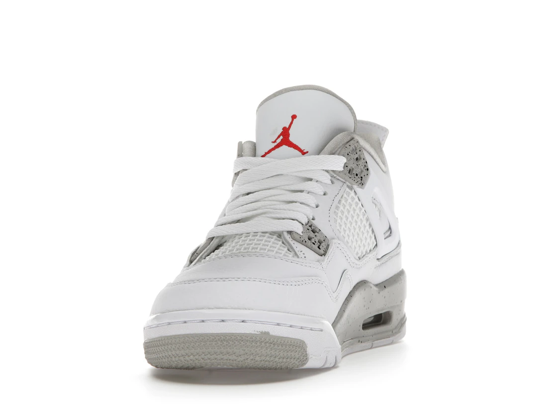 Air Jordan 4 White Oreo (GS)