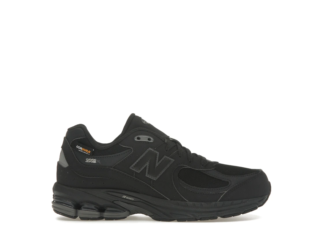 New Balance 2002R Cordura Phantom Black (GS)
