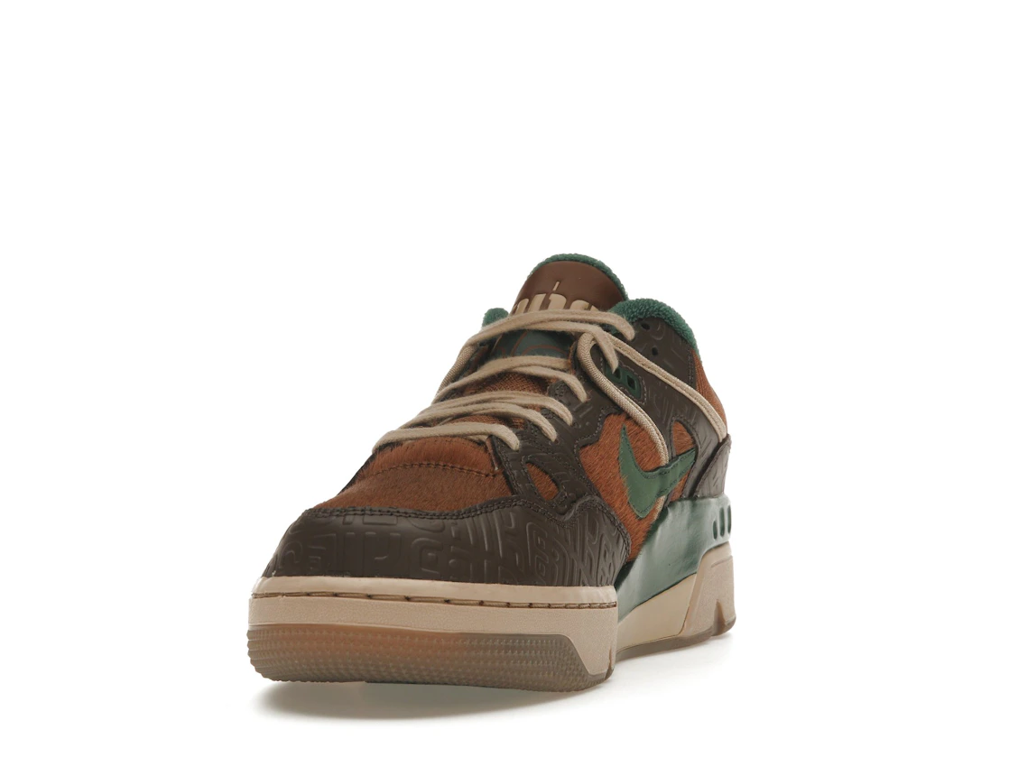 Nike Air Force 3 Low SP Nigo Baroque Brown