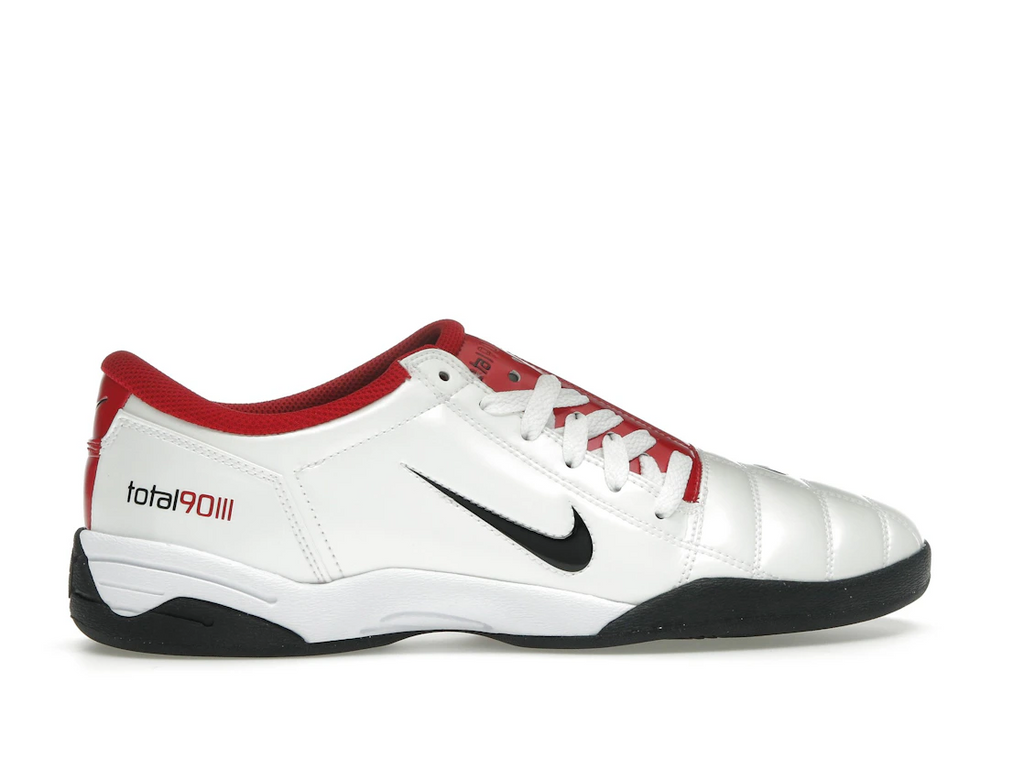 Nike Total 90 3 White Gym Red