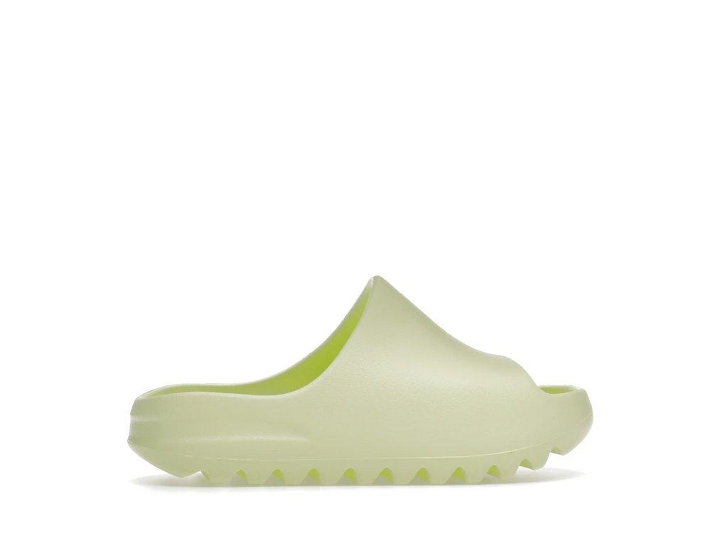 adidas Yeezy Slide Glow Green (2022) (Deti)