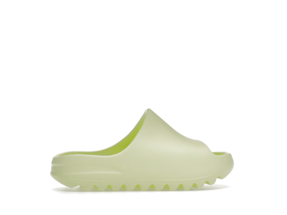 adidas Yeezy Slide Glow Green (2022) (Deti)