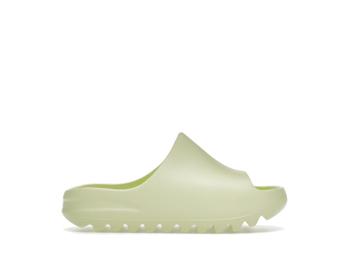 adidas Yeezy Slide Glow Green (2022) (Deti)