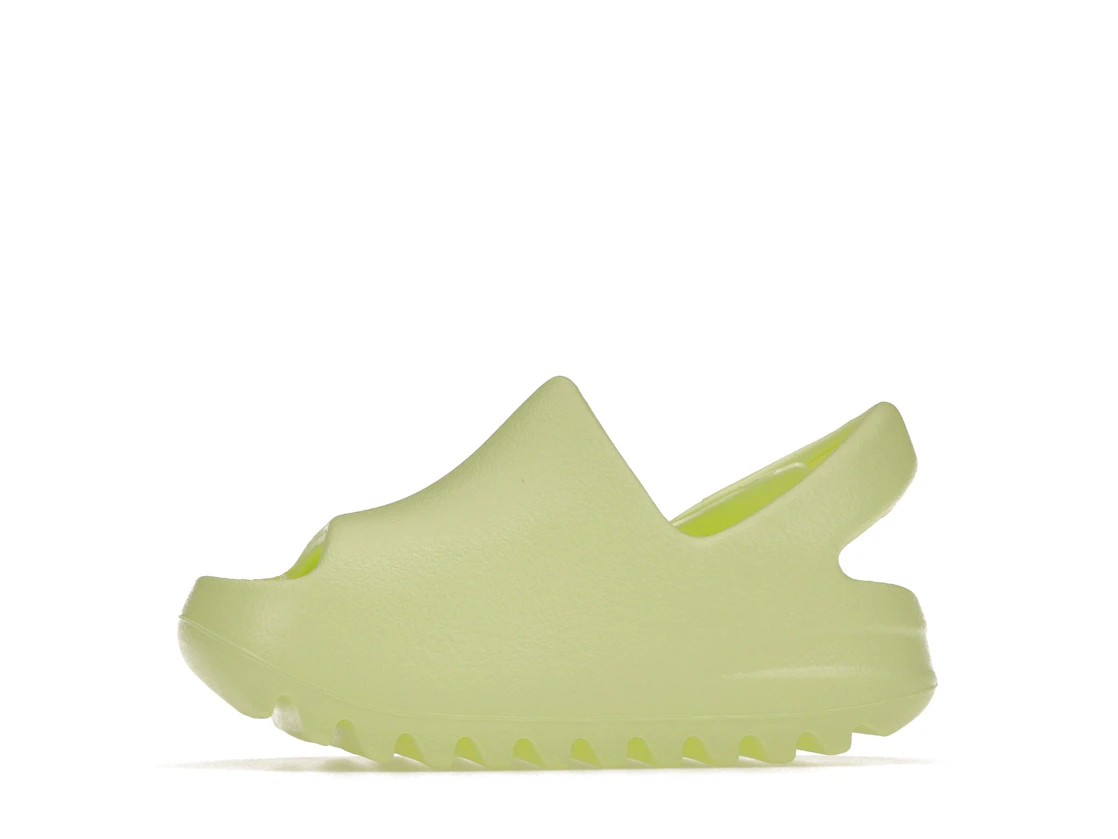 adidas Yeezy Slide Glow Green (2022) (dojčatá)