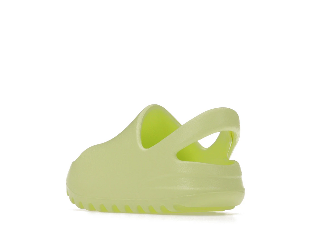 adidas Yeezy Slide Glow Green (2022) (dojčatá)