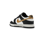 Nike Dunk Low Summit White Metallic Gold (GS)
