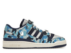 adidas Forum 84 Low Bape 30th Anniversary Blue Camo