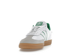adidas Samba OG Crystal White Green