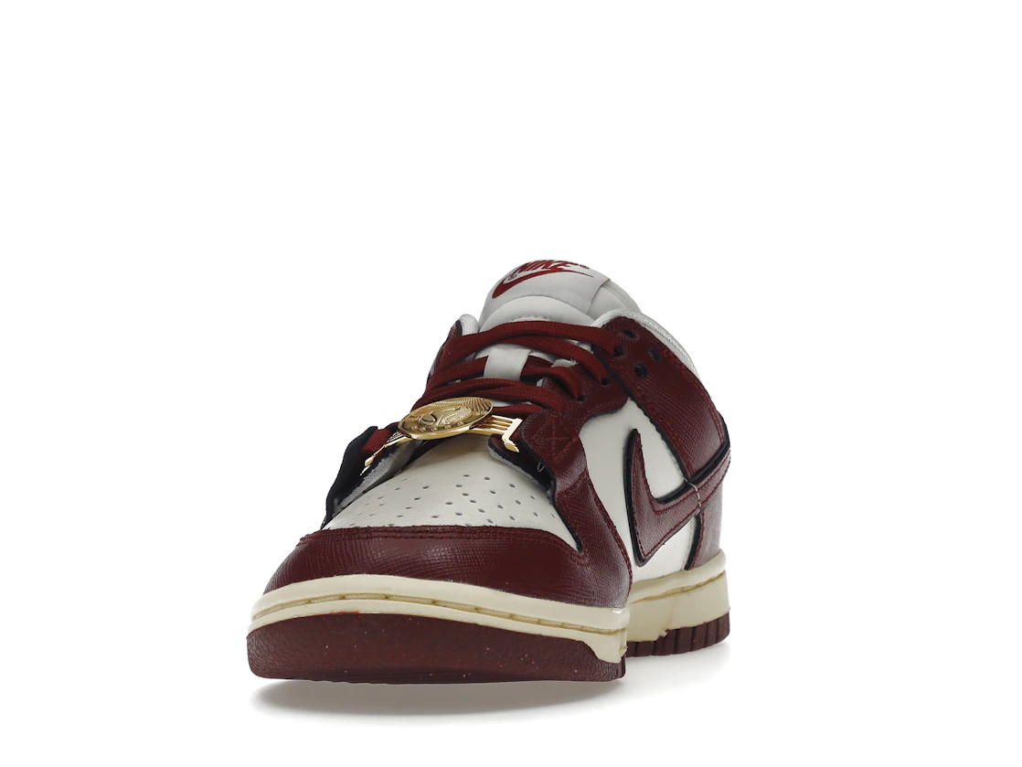 Nike Dunk Low SE Just Do It Sail Team Red (W)
