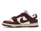 Nike Dunk Low SE Just Do It Sail Team Red (W)