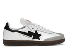 adidas Samba Bape White Black Gum