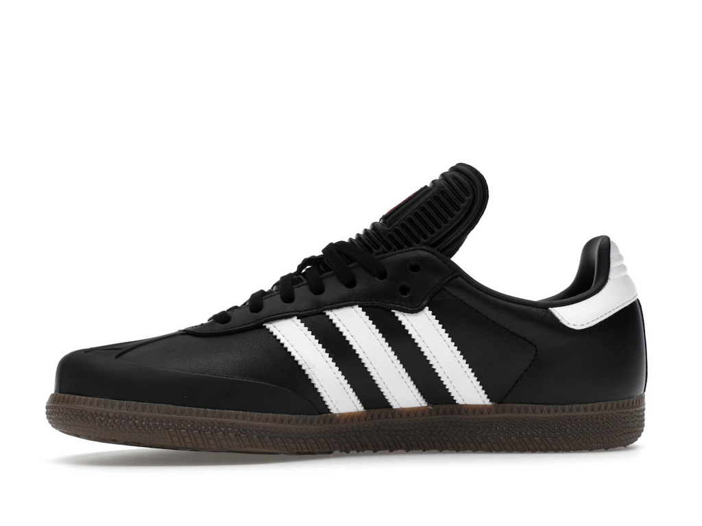 adidas Samba Bape Black White Gum