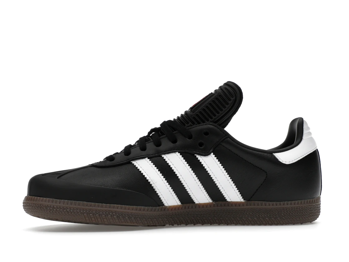 adidas Samba Bape Black White Gum
