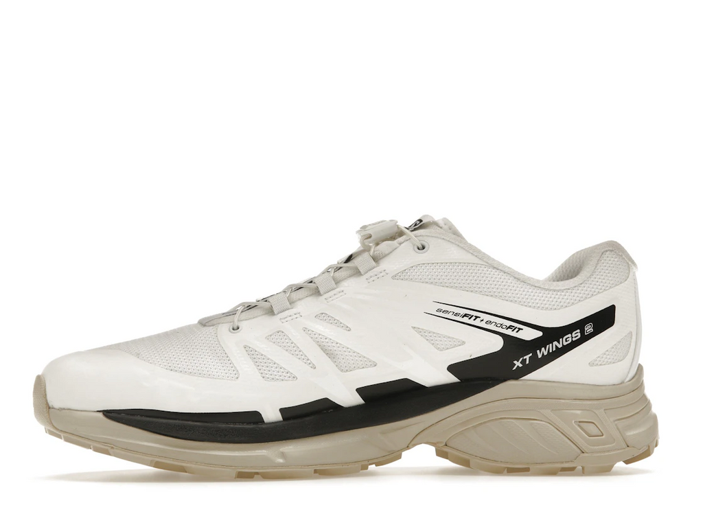 Salomon XT-Wings 2 Vanilla Ice Black