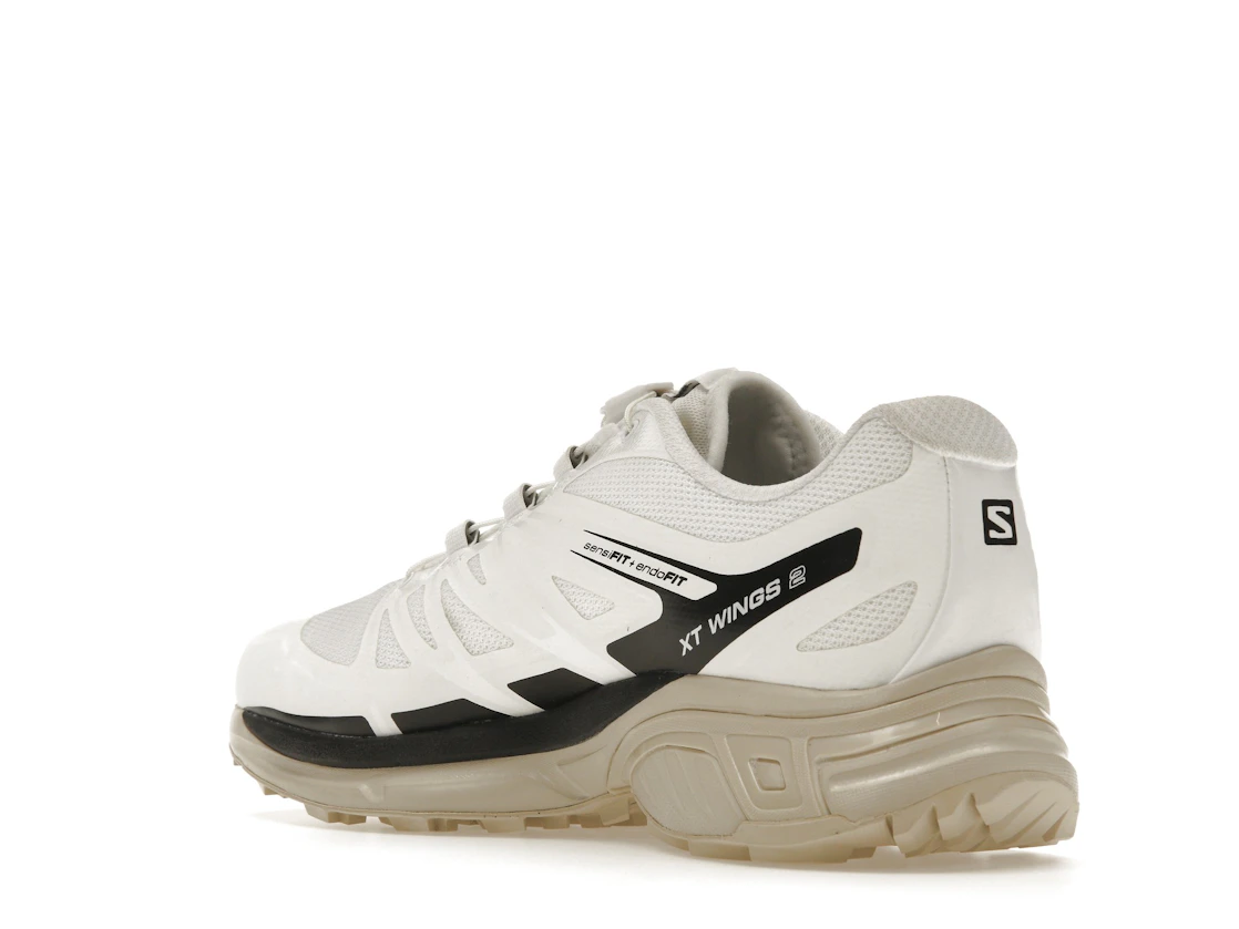Salomon XT-Wings 2 Vanilla Ice Black