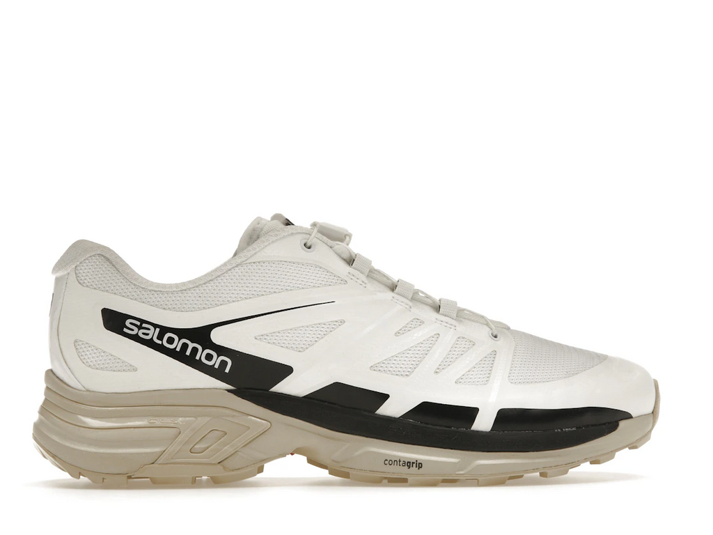 Salomon XT-Wings 2 Vanilla Ice Black