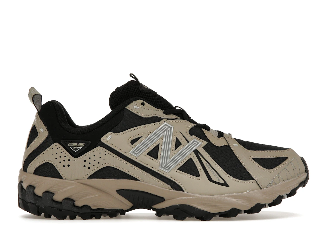 New Balance 610 Incubation Tan Black