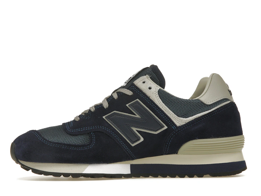 New Balance 576 MiUK 35th Anniversary Medieval Blue