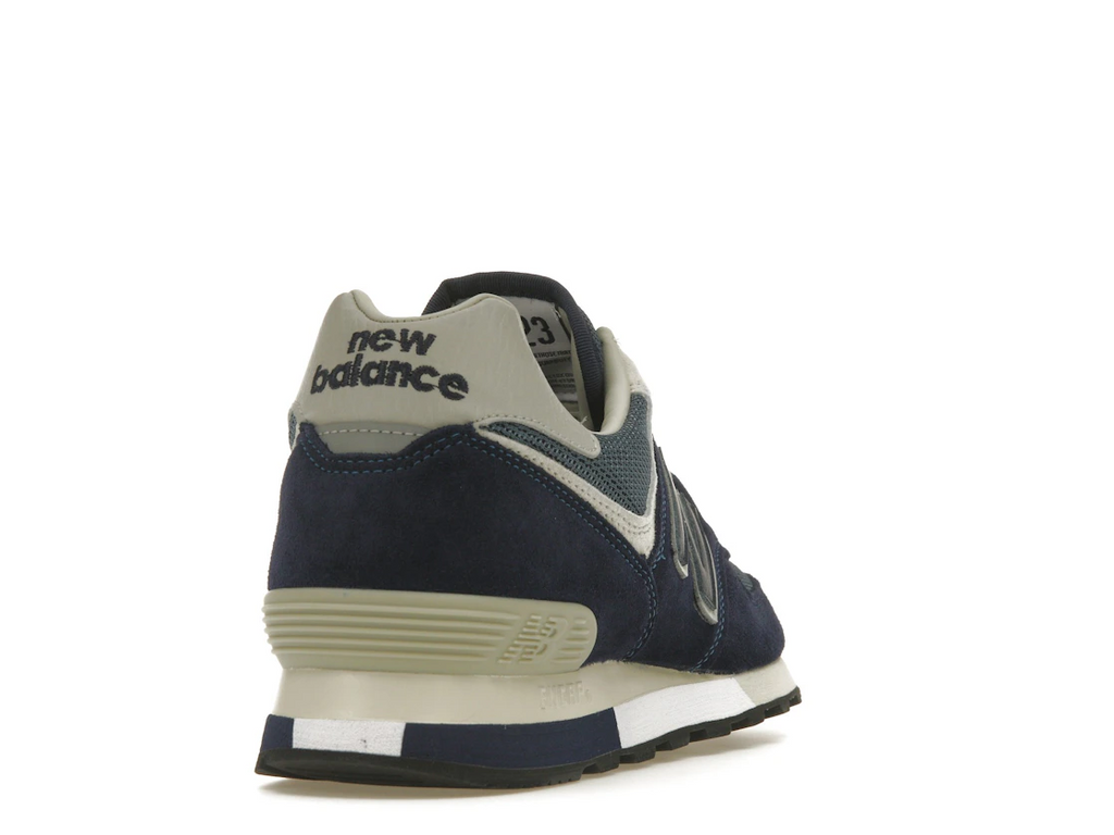 New Balance 576 MiUK 35th Anniversary Medieval Blue