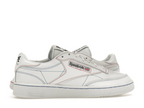 Reebok Club C 85 Bape White Contrast Stitch