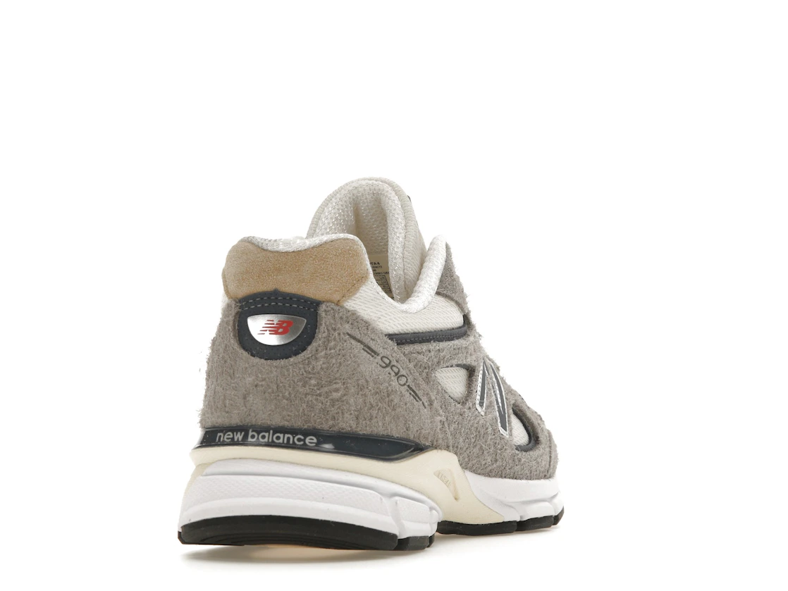 New Balance 990v4 MiUSA Grey Day (2023)