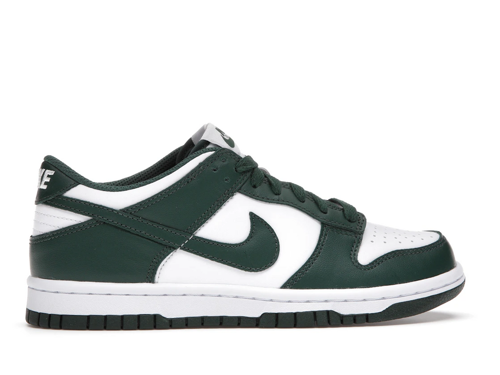 Nike Dunk Low Michigan State (GS)