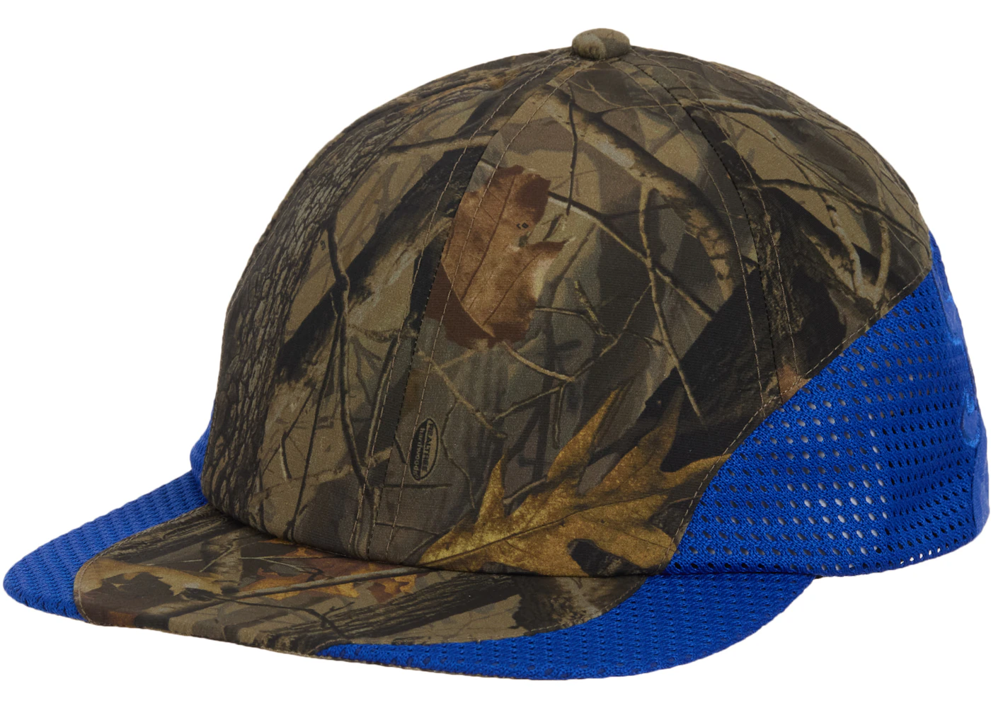 Supreme Cordura Mesh 6-Panel Camo