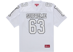 Supreme Bones Futbalový dres biely