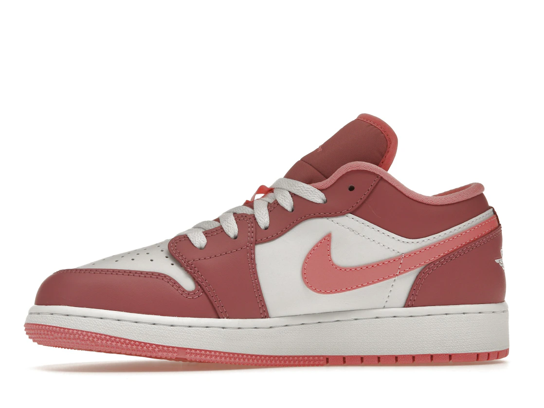 Air Jordan 1 Low Desert Berry (GS)