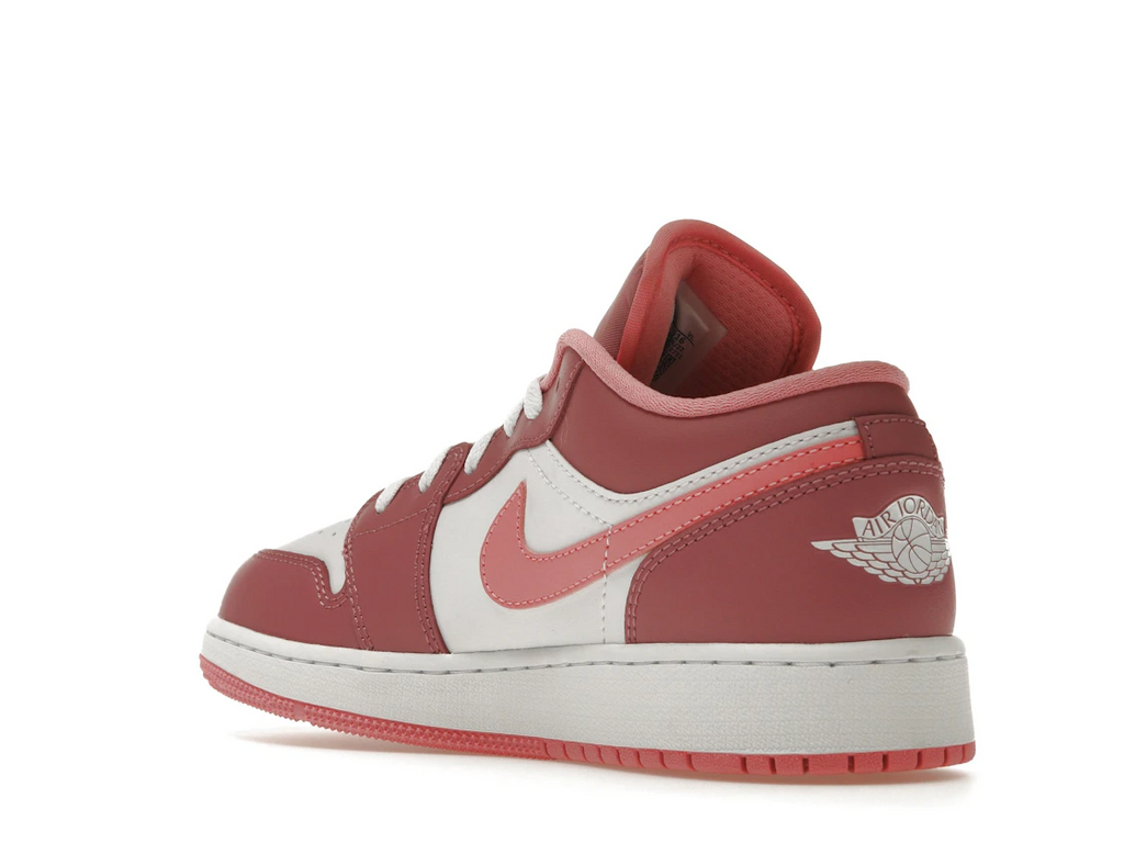 Air Jordan 1 Low Desert Berry (GS)