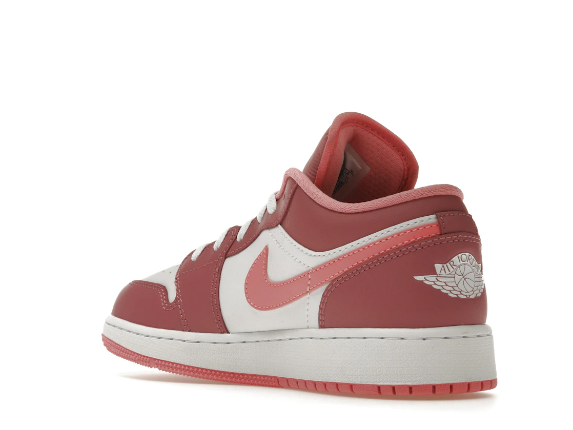 Air Jordan 1 Low Desert Berry (GS)