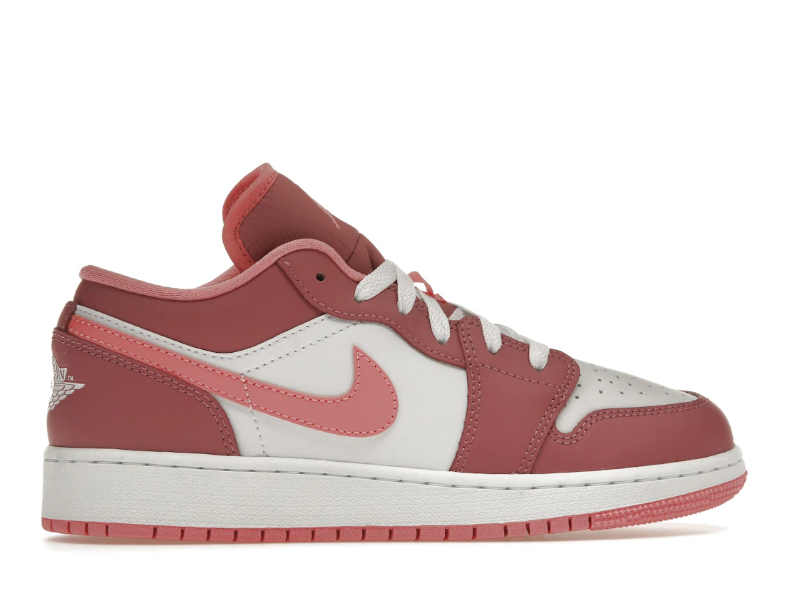 Air Jordan 1 Low Desert Berry (GS)