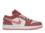 Air Jordan 1 Low Desert Berry (GS)
