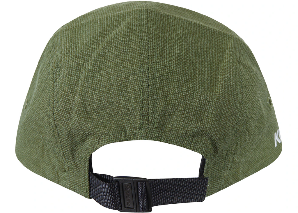 Supreme Kevlar Camp Cap (SS23) Olive