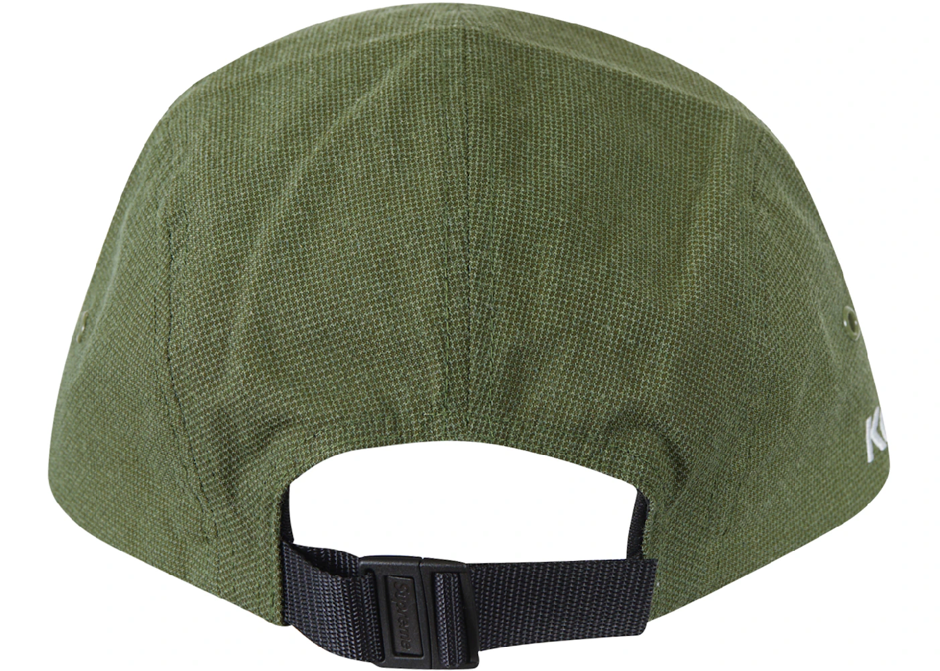Supreme Kevlar Camp Cap (SS23) Olive