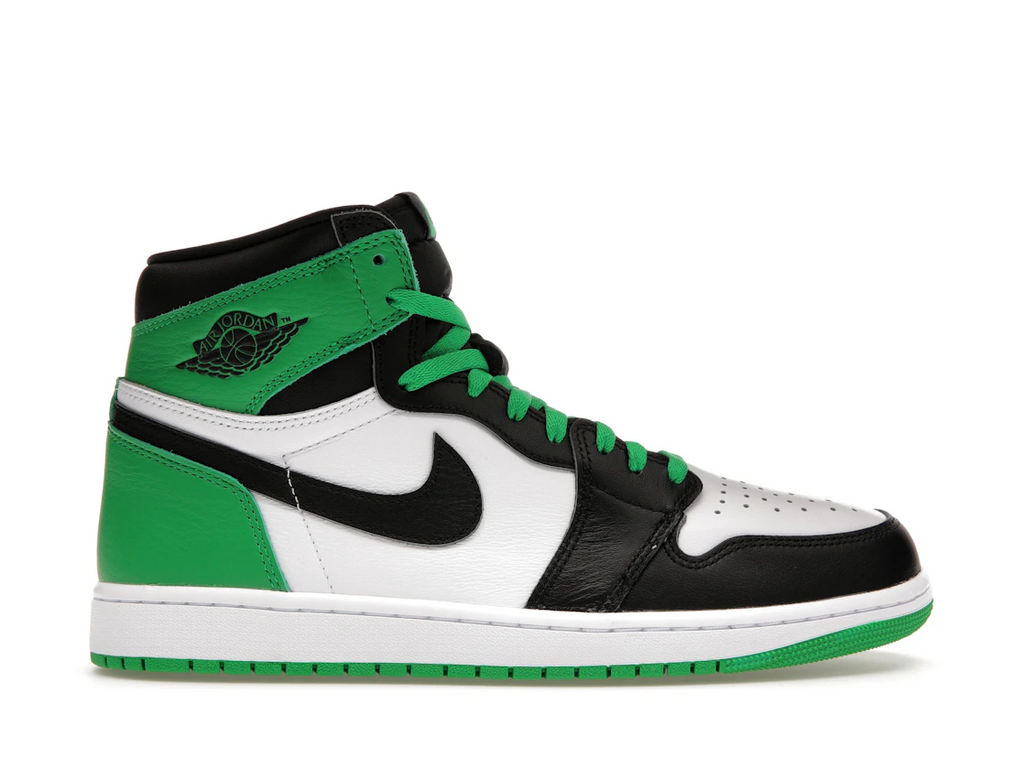 Air Jordan 1 Retro High OG Lucky Green