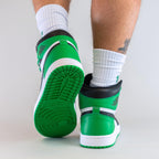 Air Jordan 1 Retro High OG Lucky Green