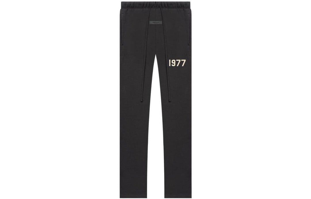 tepláky Fear of God Essentials Relaxed Sweatpants 1977 (SS22) Iron ADONIO