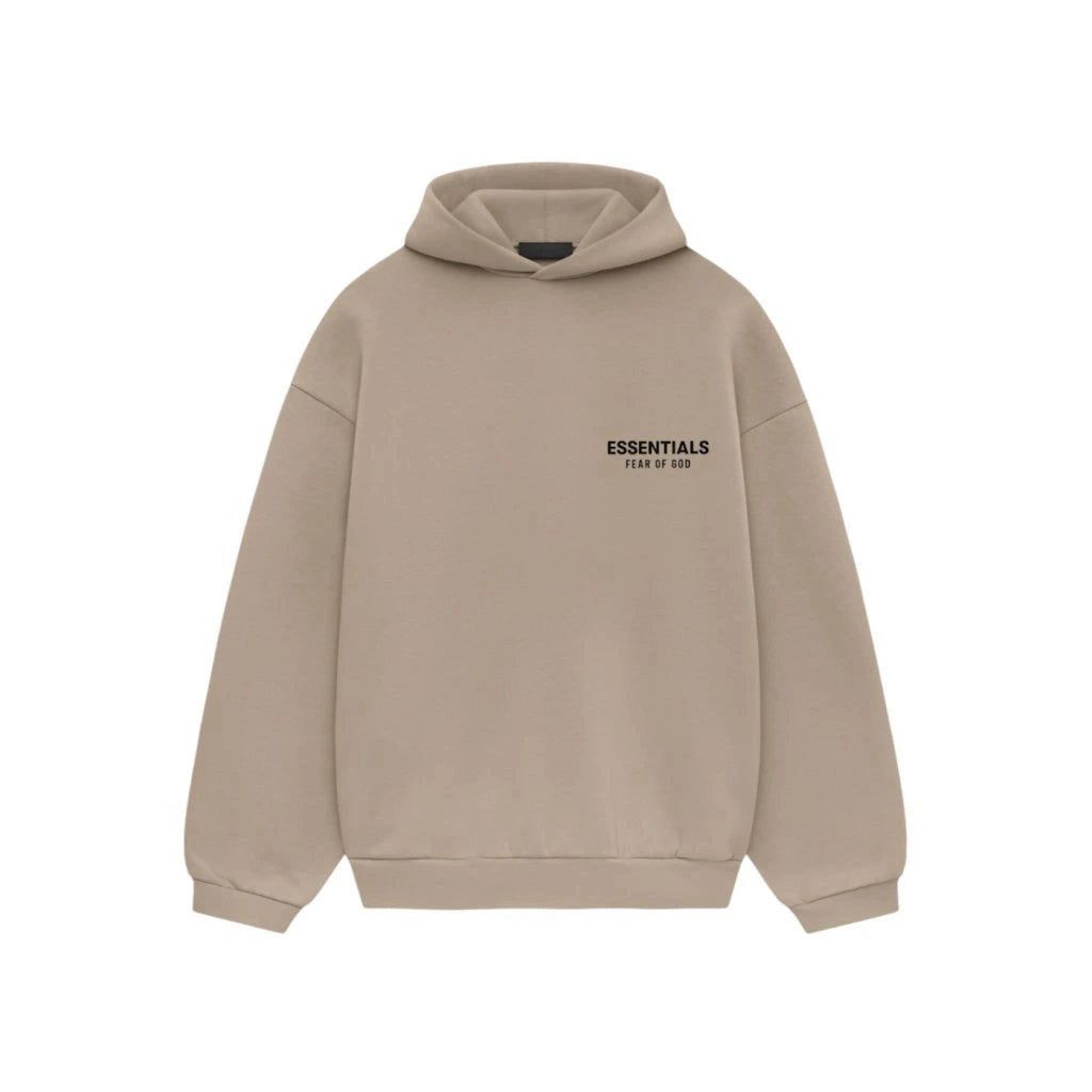 Fear of God Essentials S24 Fleece Desert Sand - Celý Set ADONIO
