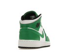 Air Jordan 1 Mid Lucky Green (GS)