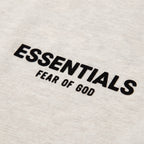 Fear of God Essentials S22 Hoodie Light Oatmeal