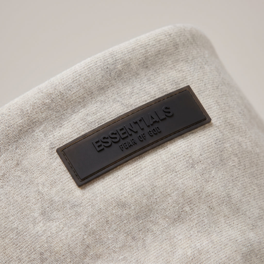 Fear of God Essentials S22 Hoodie Light Oatmeal
