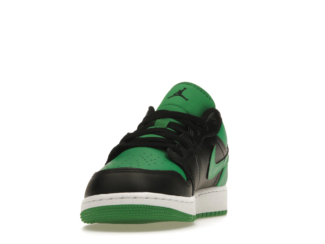 Air Jordan 1 Low Lucky Green (GS)