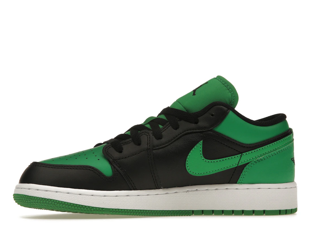 Air Jordan 1 Low Lucky Green (GS)