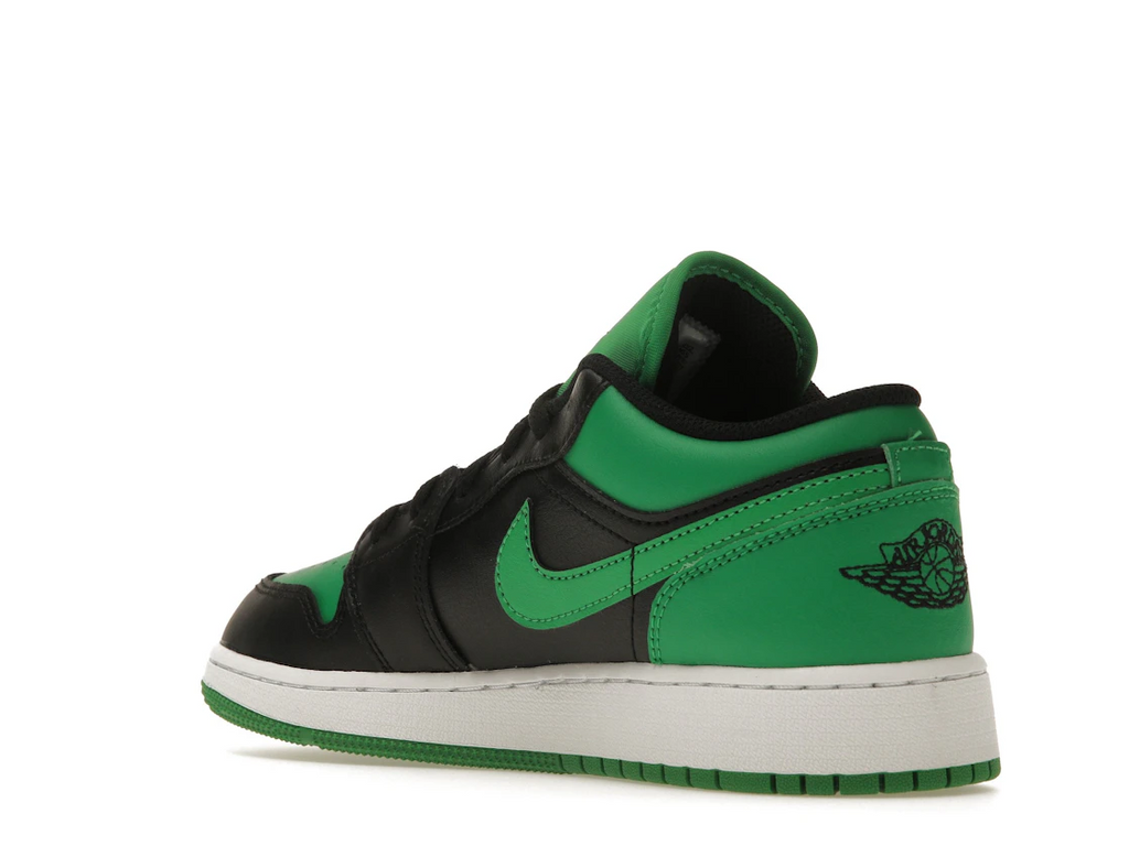 Air Jordan 1 Low Lucky Green (GS)