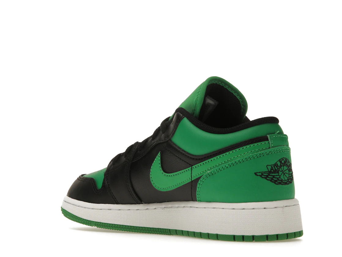 Air Jordan 1 Low Lucky Green (GS)