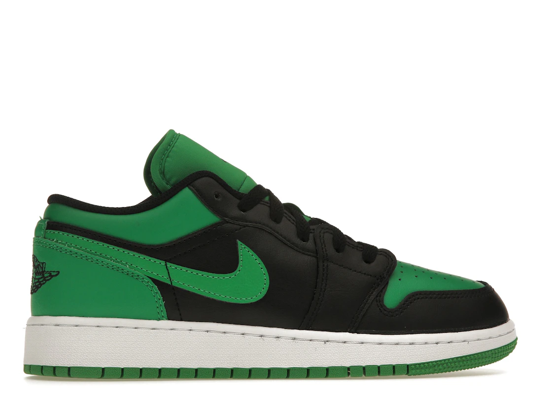 Air Jordan 1 Low Lucky Green (GS)