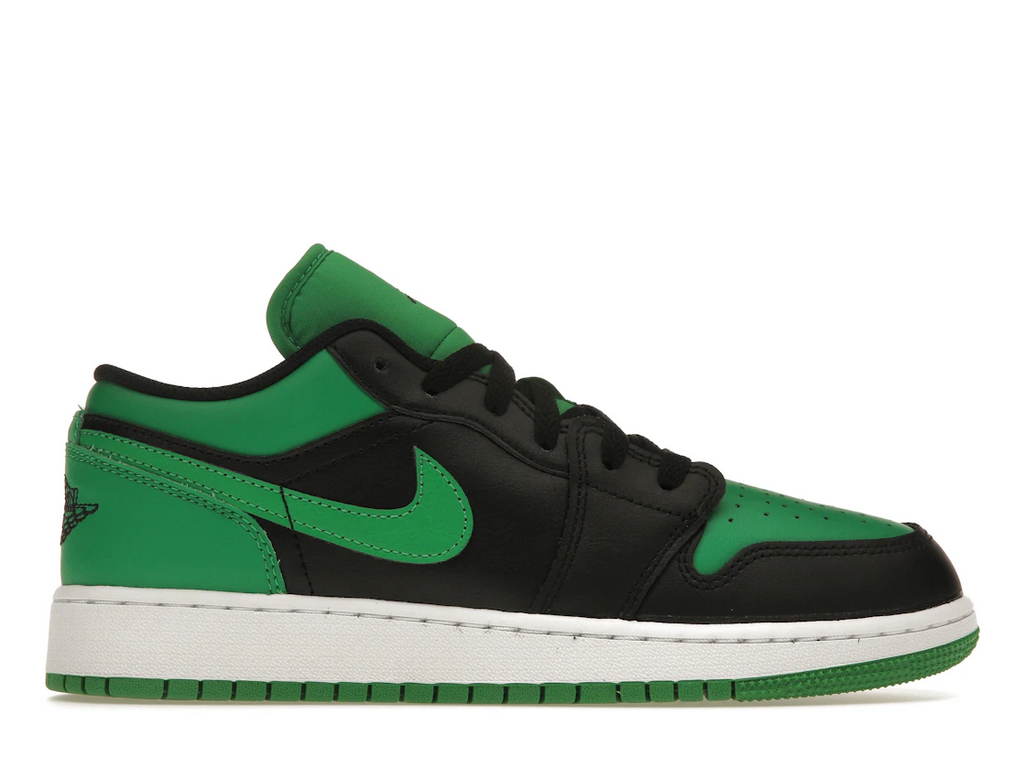 Air Jordan 1 Low Lucky Green (GS)